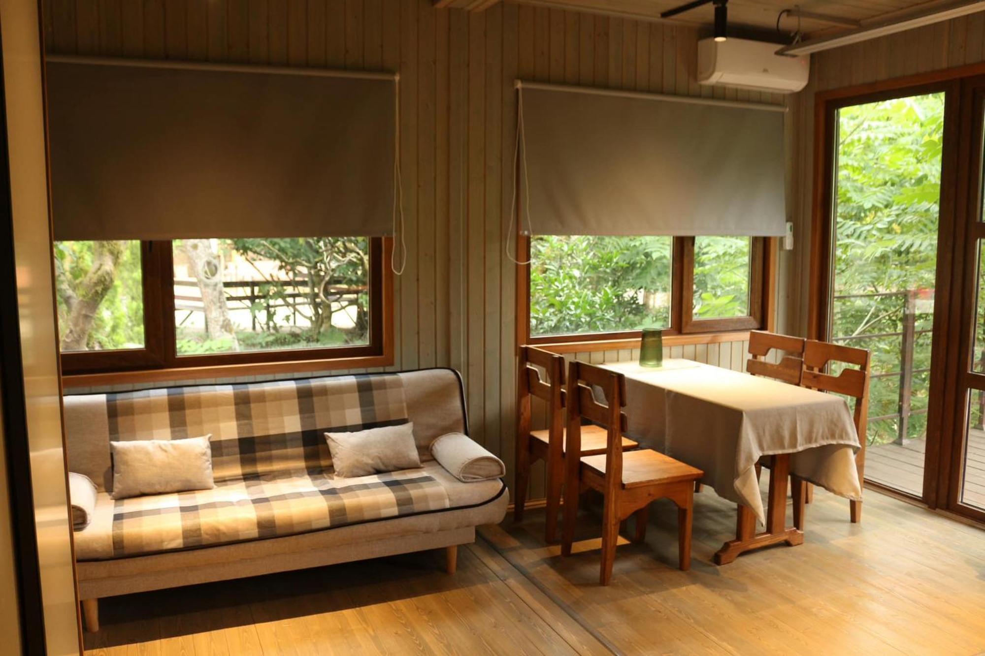 Modular House Green Zyland Y Batumi Exterior foto