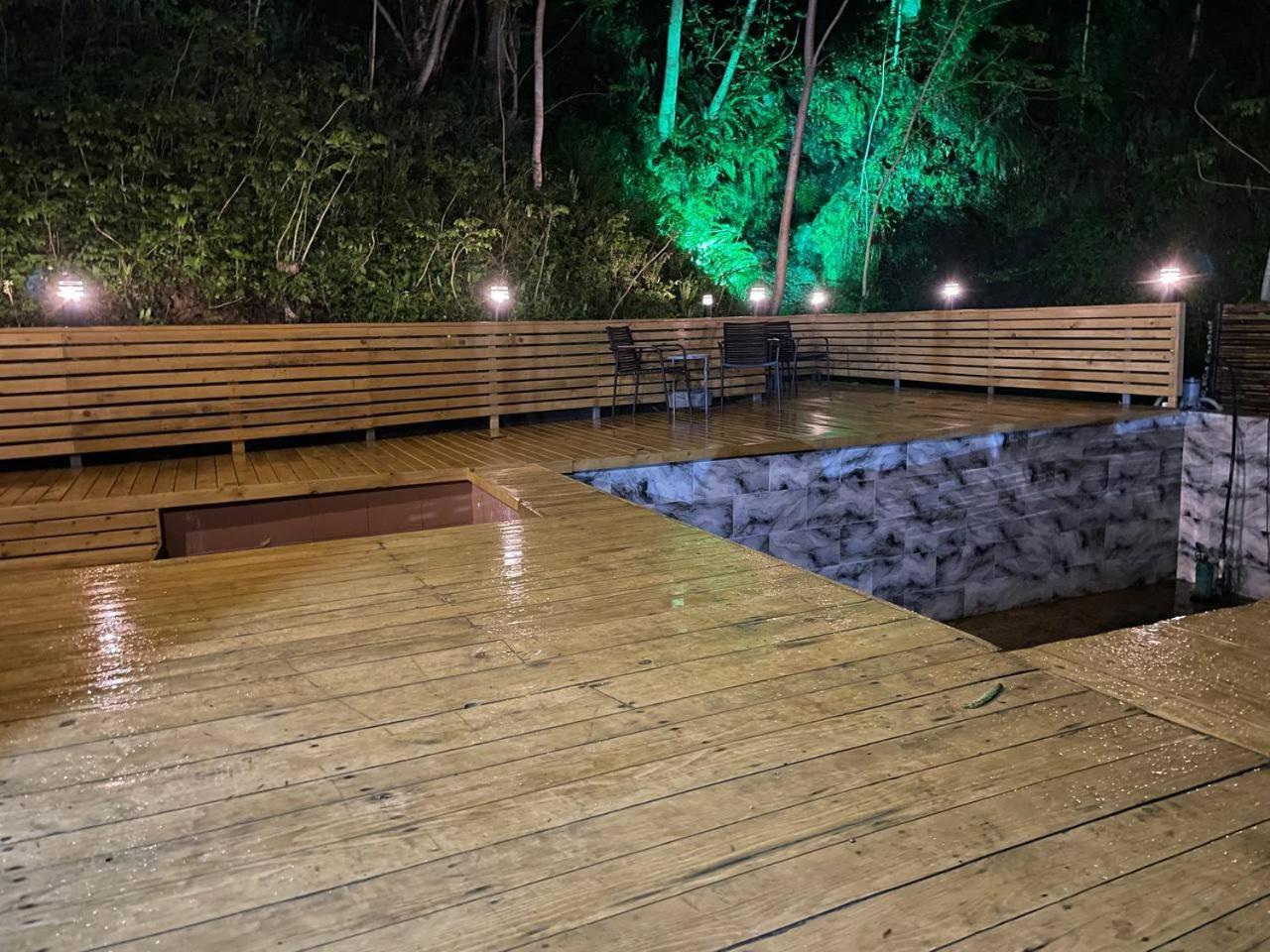 Modular House Green Zyland Y Batumi Exterior foto
